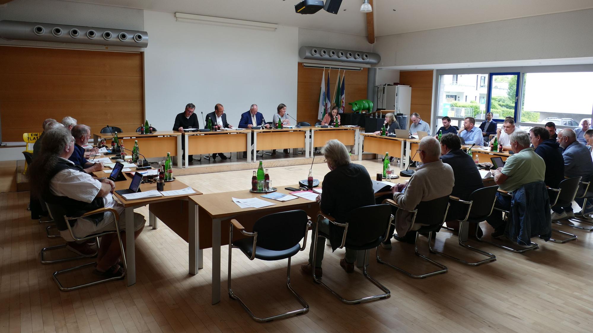 Der Stadtentwicklungsausschuss in Lohmar stimmte dem veränderten Einzelhandelskonzept zu.