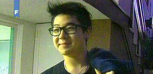 Ankunft von Kim Han-sol, dem Enkel des damaligen nordkoreanischen Machthabers Kim Jong-il, in Bosnien und Herzegowina.
