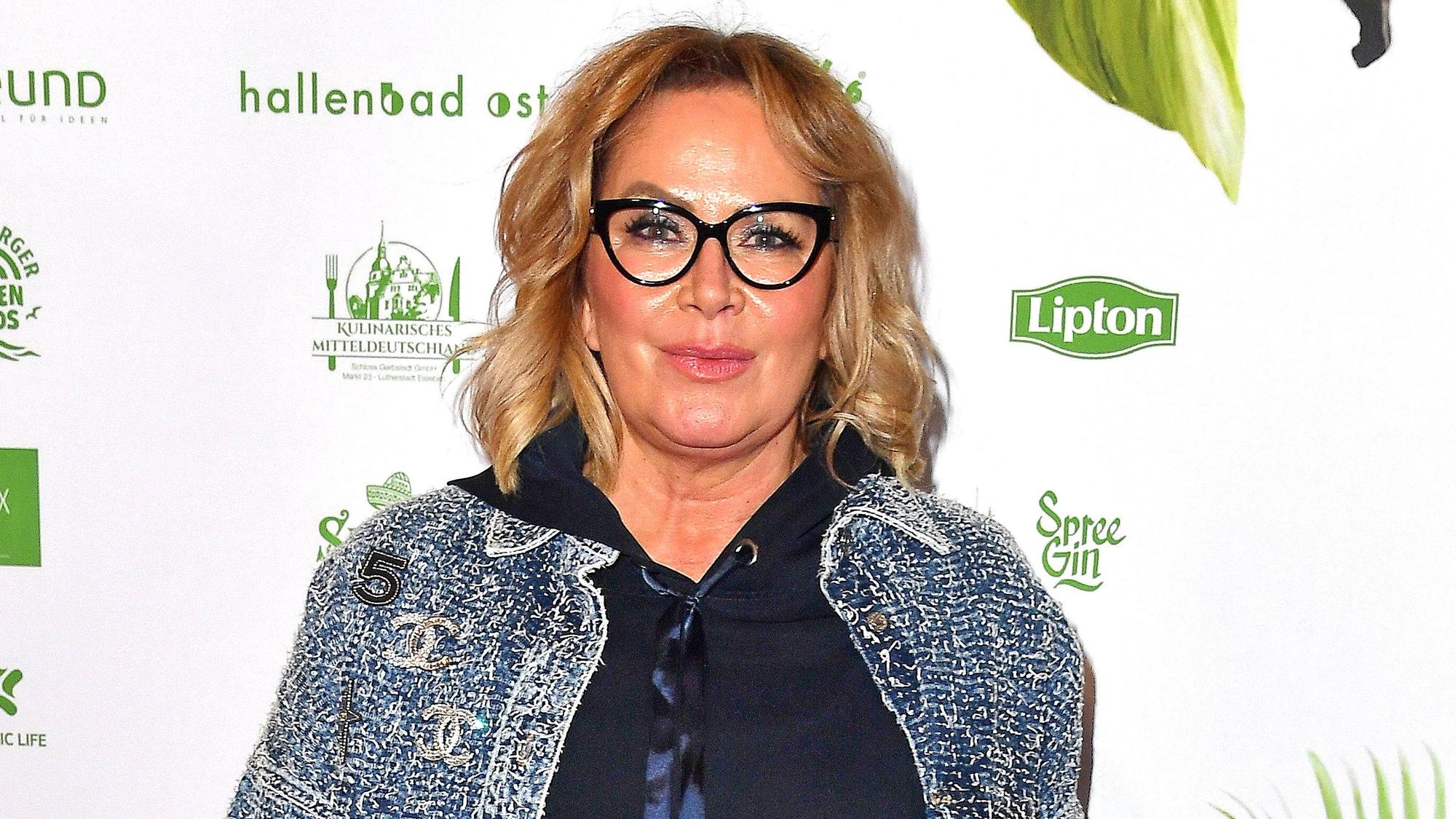 Claudia Effenberg im Januar 2026.