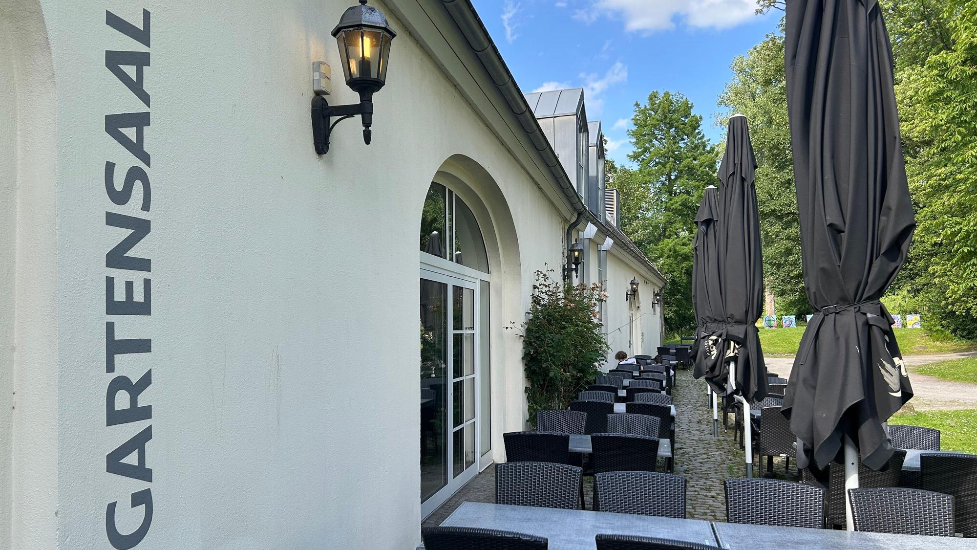Der Herkenrath Hof soll am Schloss Morsbroich bleiben.