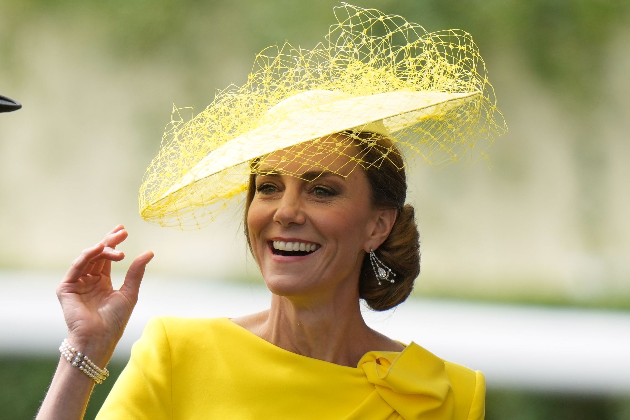 Prinzessin Kate beim Royal Ascot.