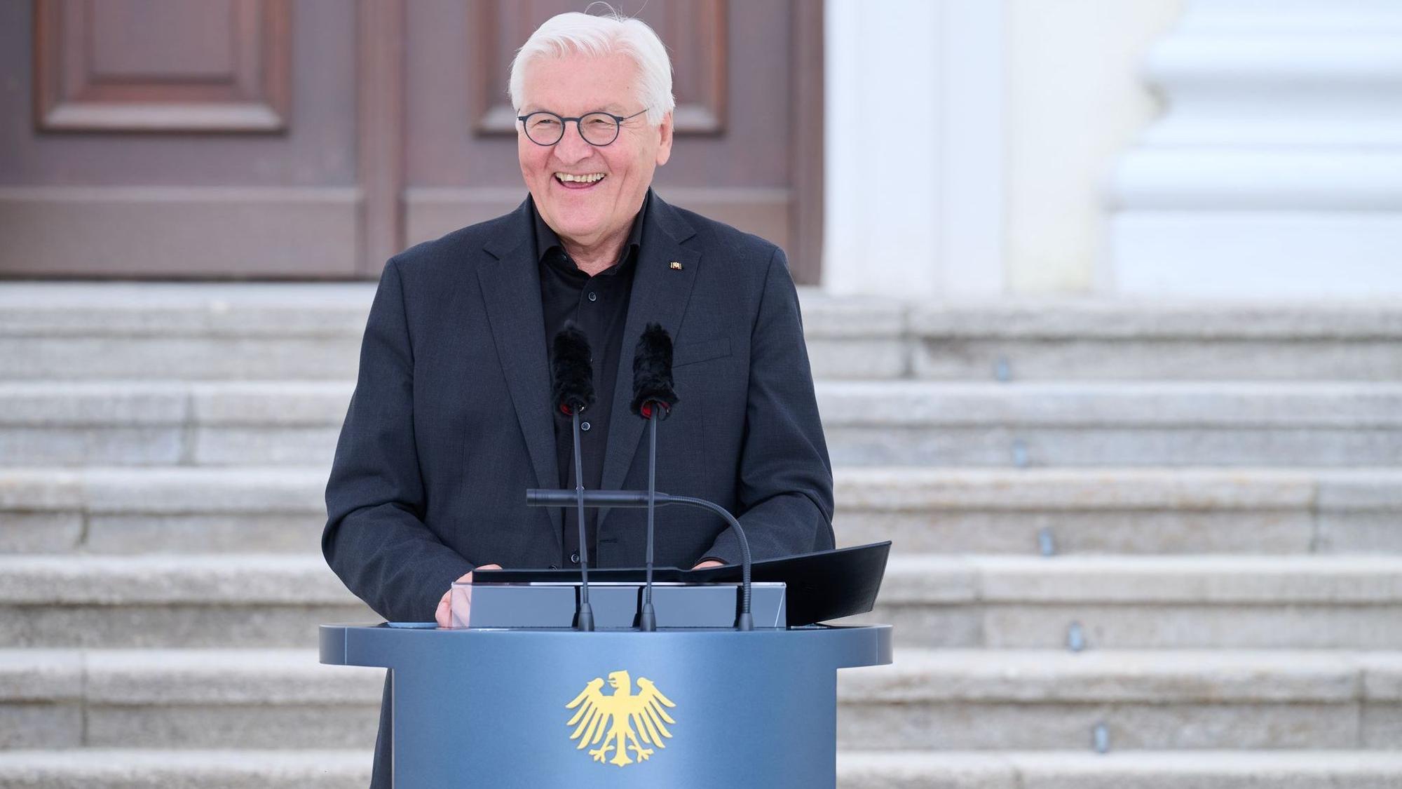 Frank-Walter Steinmeier