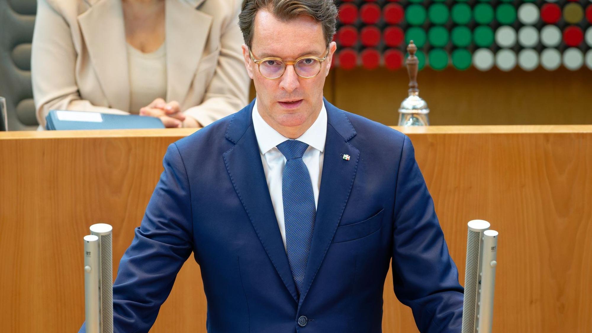 Plenarsitzung des Landtags
