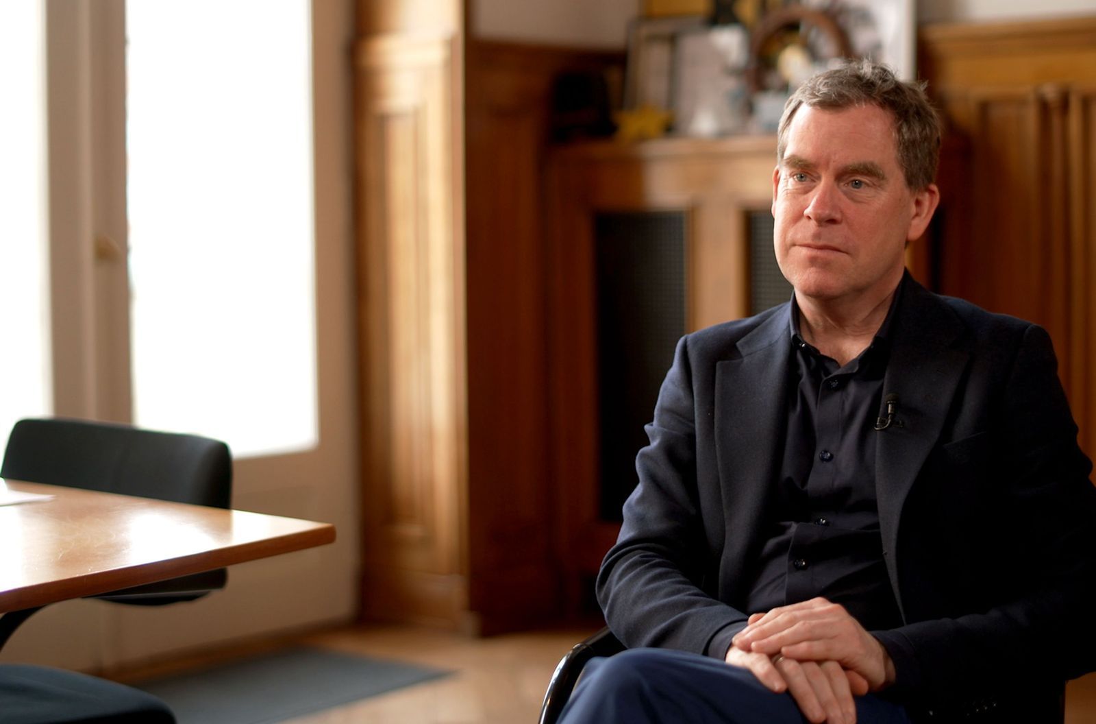 Der Kieler Oberbürgermeister Ulf Kämpfer warnt: „Wenn das noch zwei, drei Jahre so weitergeht, wird es richtig zappenduster.“ (Bild: SWR)