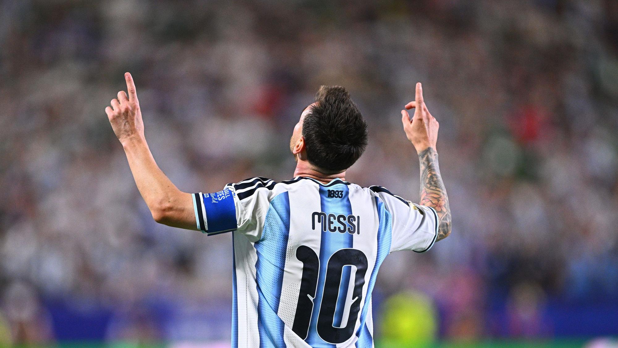Lionel Messi