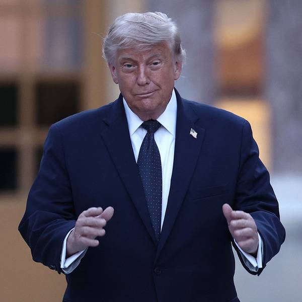 US-Präsident Donald Trump.