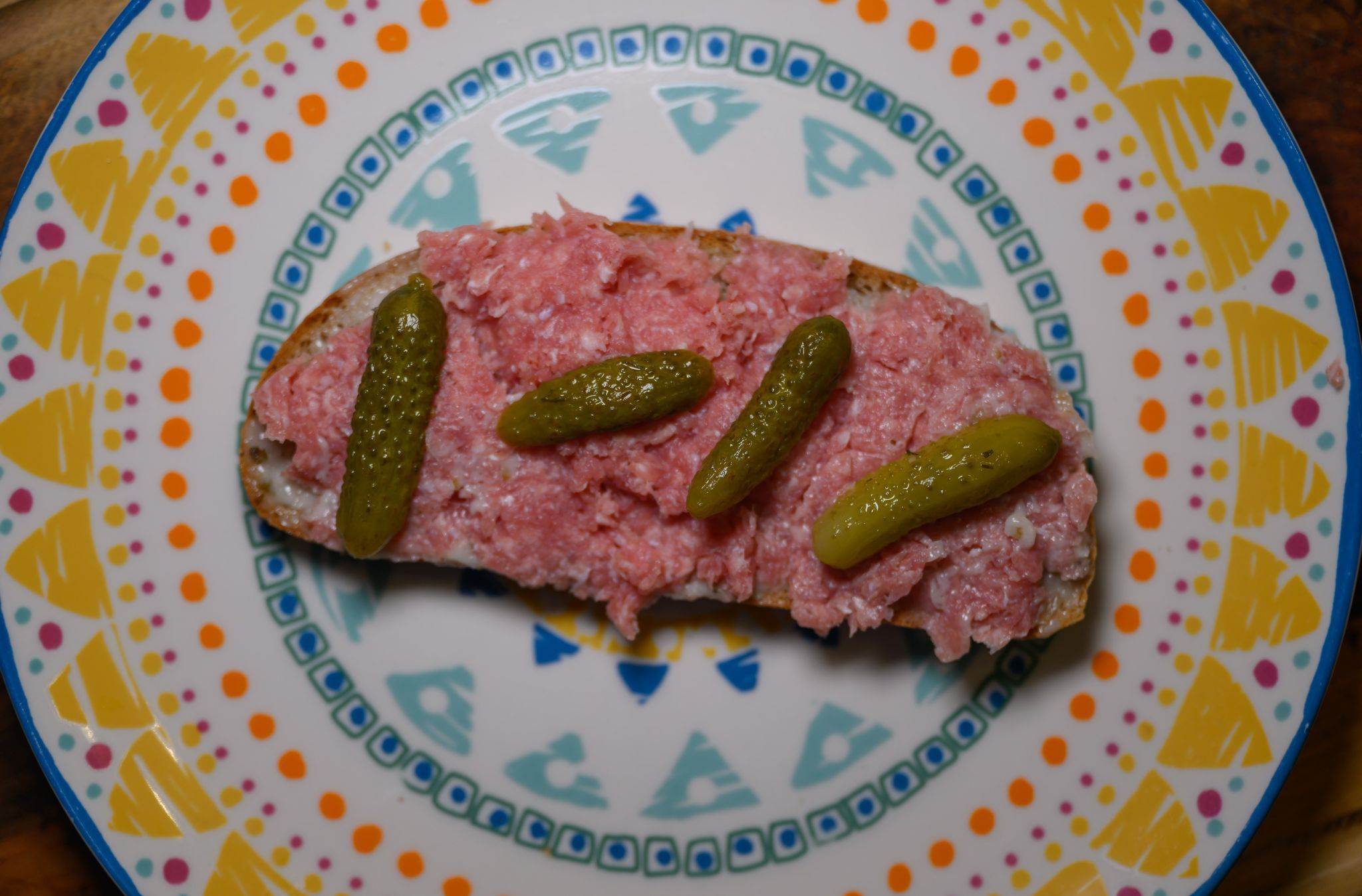 Rückruf Zwiebelmettwurst