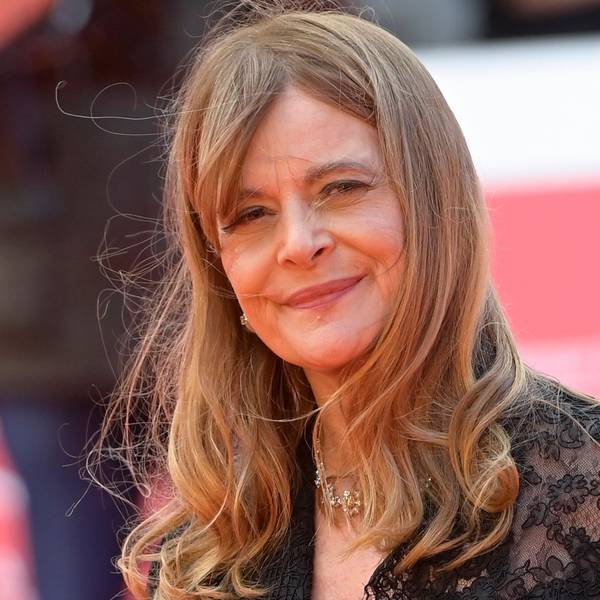 Nastassja Kinski posiert.