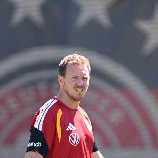 Bundestrainer Julian Nagelsmann