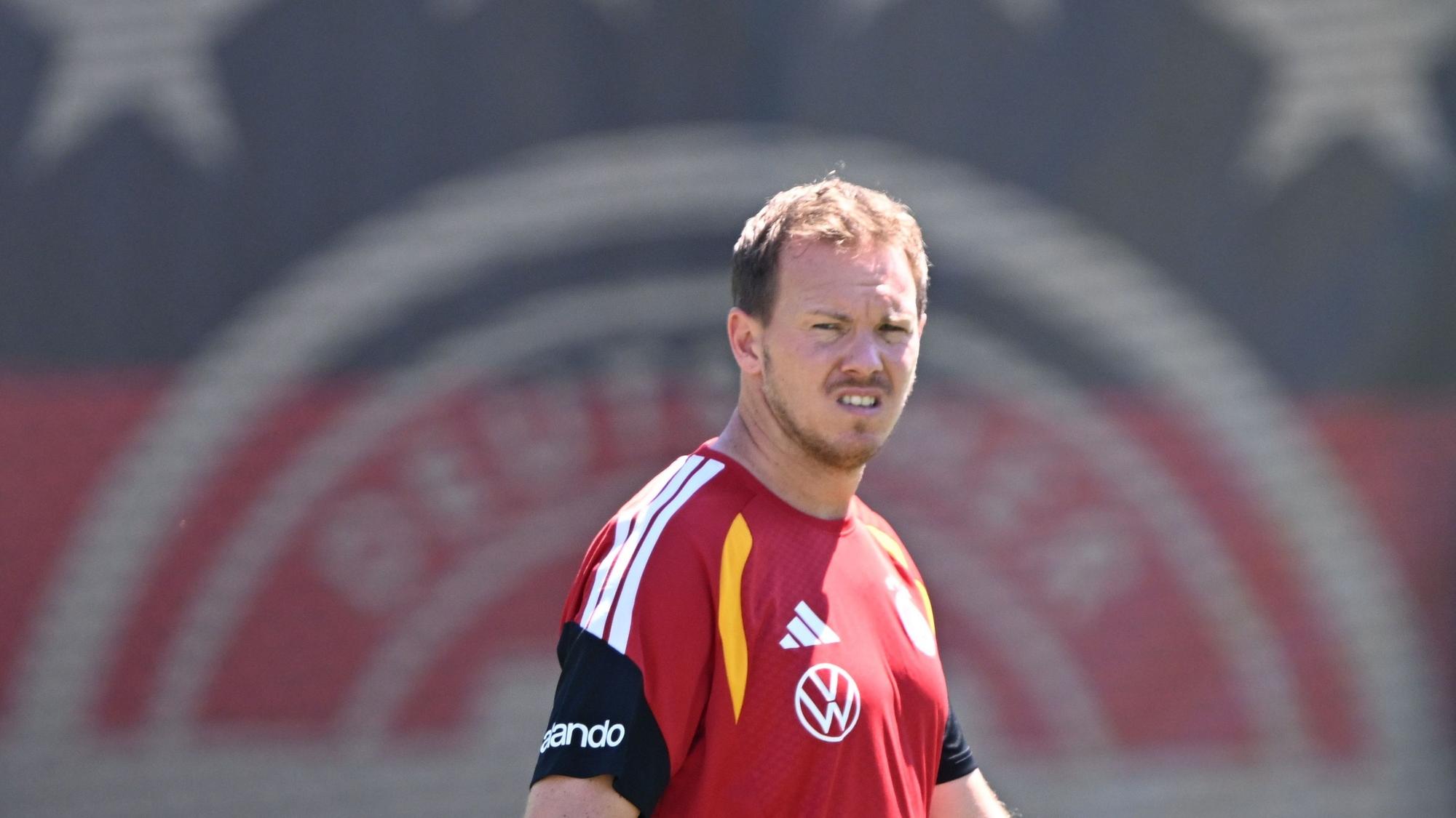 Bundestrainer Julian Nagelsmann