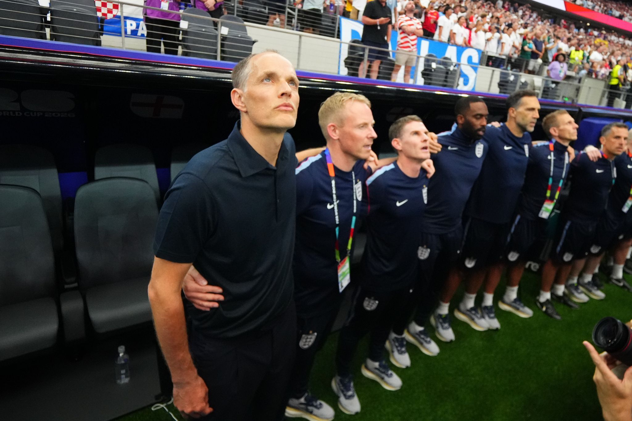 WM 2026 - England - Kroatien