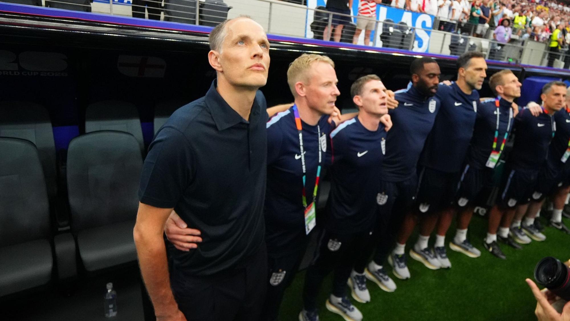 WM 2026 - England - Kroatien