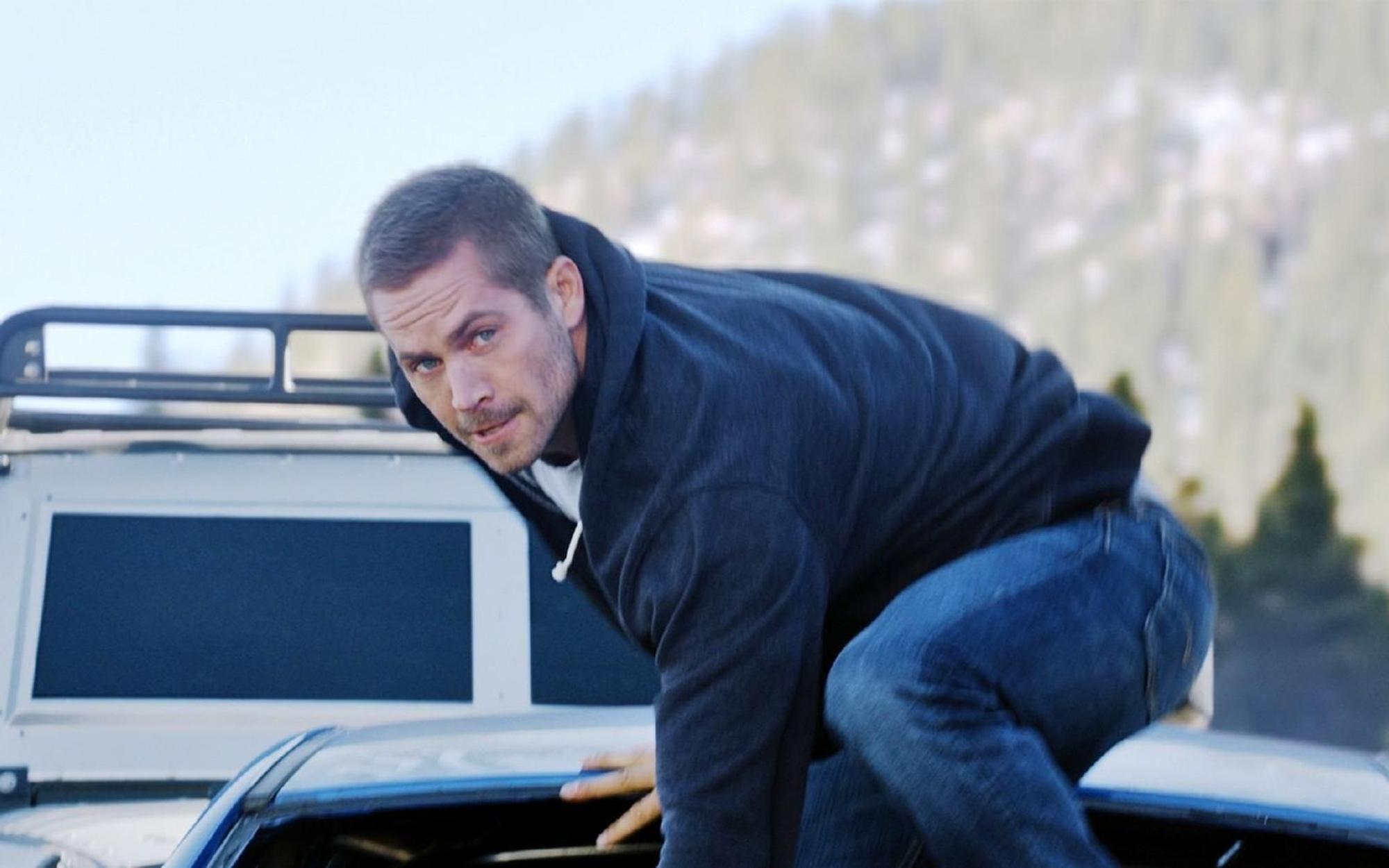 Im siebten Teil der „Fast & Furious“-Reihe war Paul Walker zum letzten Mal in seiner Paraderolle des Polizisten Brian O'Conner zu sehen. Der Schauspieler starb kurz vor Ende der Dreharbeiten. (Bild: RTL / Universal Pictures)