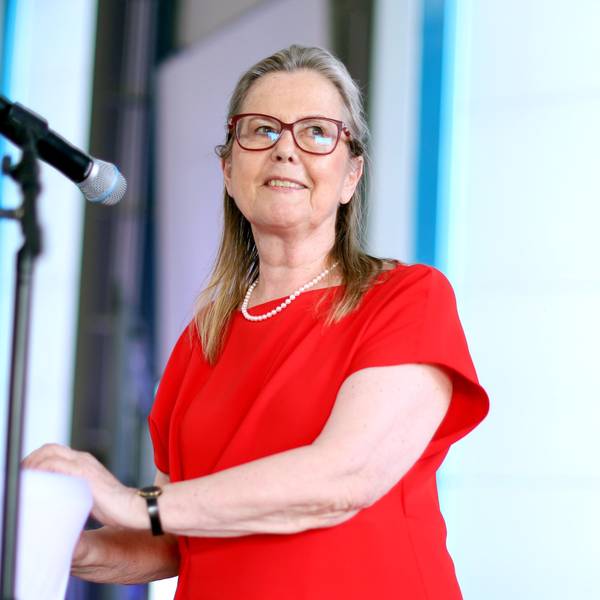 Margarete Haase wurde am Dienstag als Präsidentin von Kölnmetall wiedergewählt
