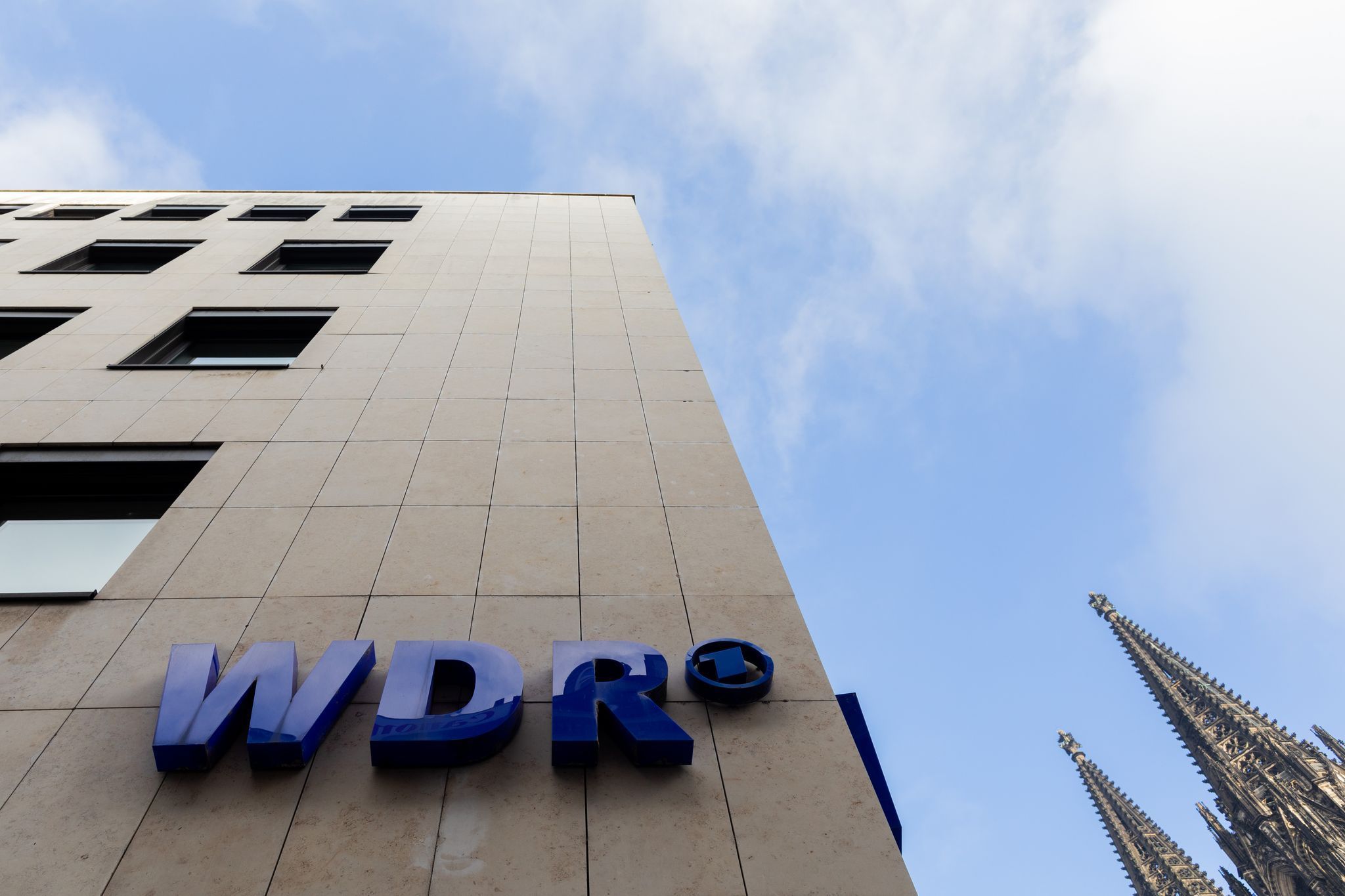 WDR in Köln
