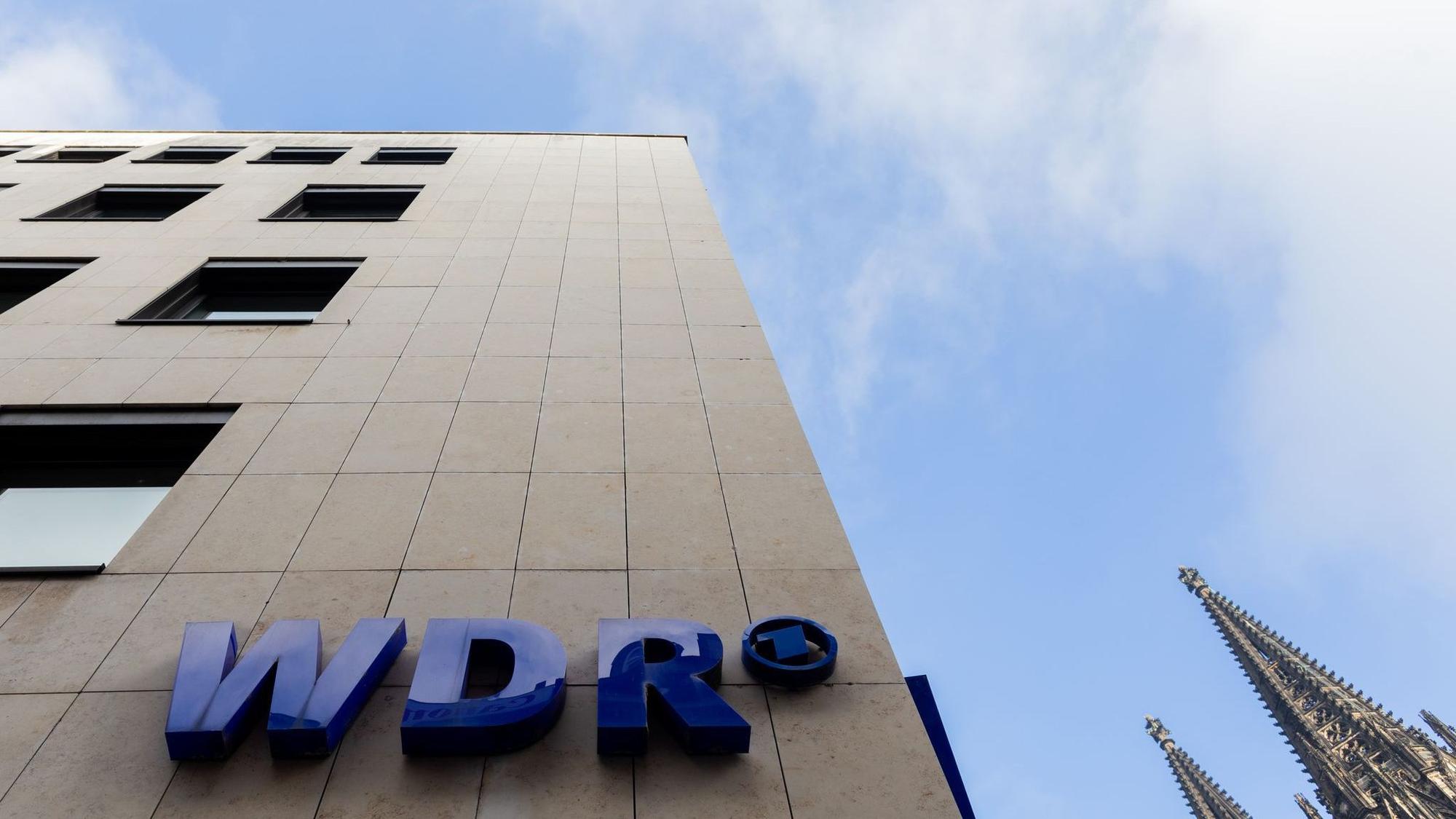 WDR in Köln