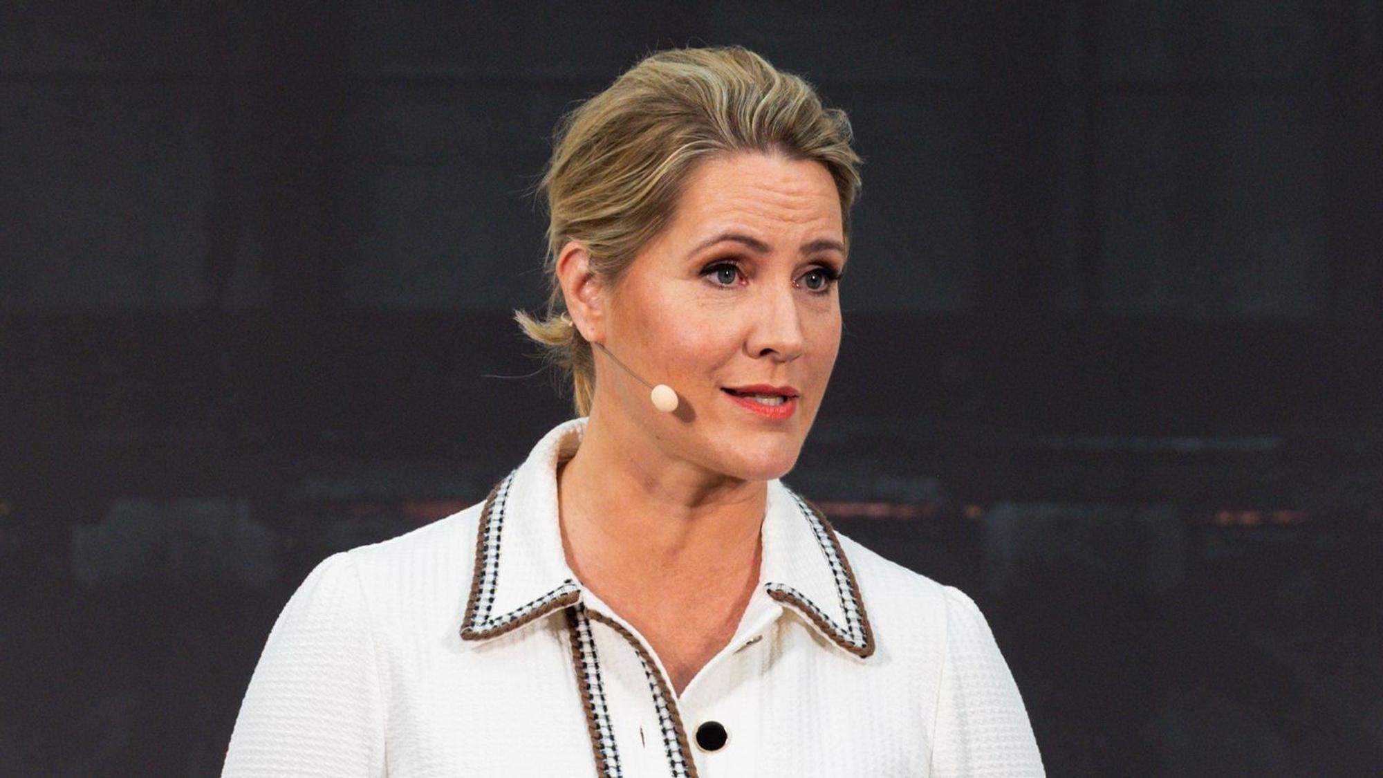 Judith Rakers trauert um ein tierisches Familienmitglied. (Bild: 2025 Getty Images/Mathis Wienand)