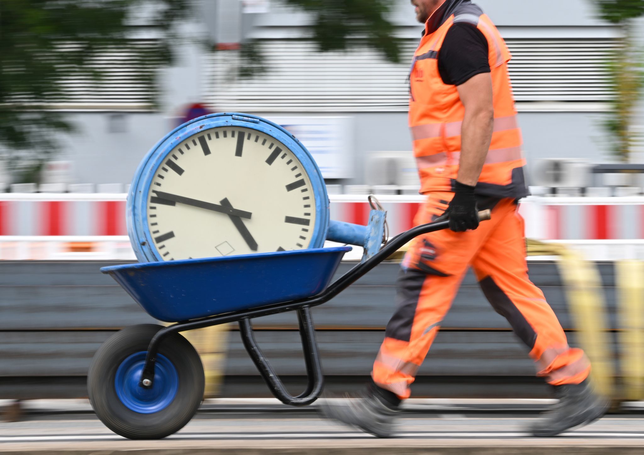 Arbeitszeit
