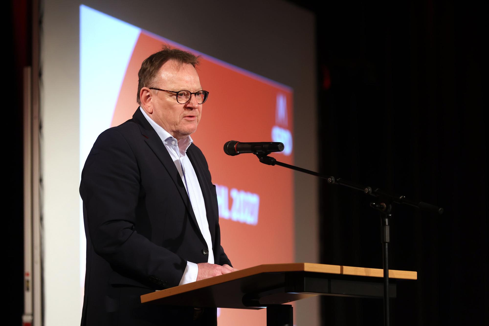 Kölns Oberbürgermeister Torsten Burmester.