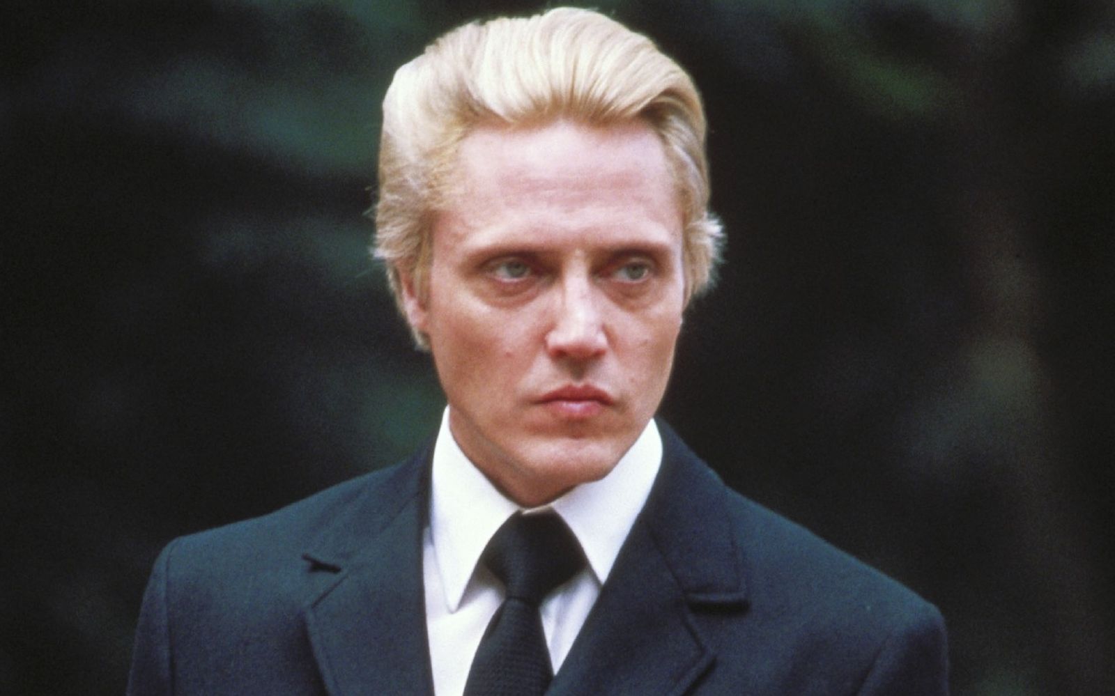 Christopher Walken begeisterte in „James Bond 007 - Im Angesicht des Todes“ als Bösewicht Max Zorin. (Bild: RTL / (c) 1985 Danjaq, LLC and Metro-Goldwyn-Mayer Studios Inc. All Rights Reserved)