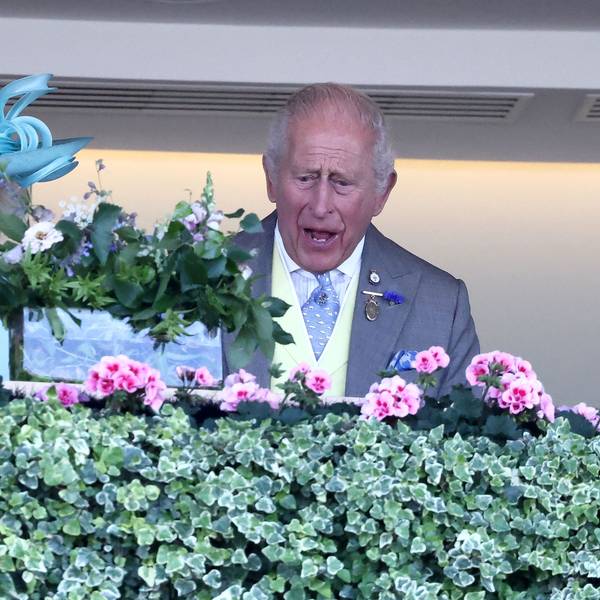 Königin Camilla und König Charles fiebern beim Royal Ascot mit.