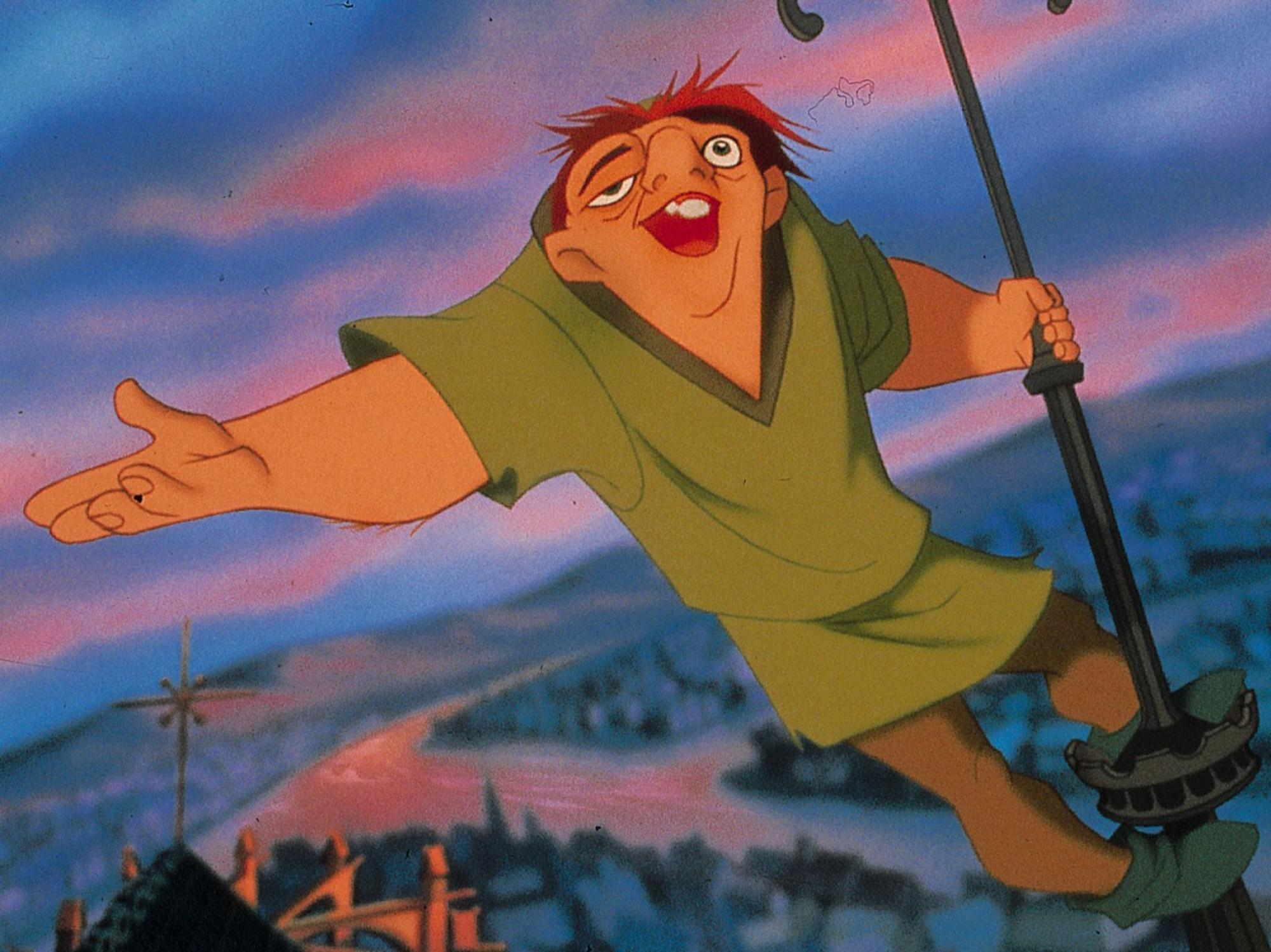 Doch die auf einem Roman von Vitor Hugo basierende Geschichte um Quasimodo brachte einige Kontroversen mit sich. (Bild: Walt Disney Studios)