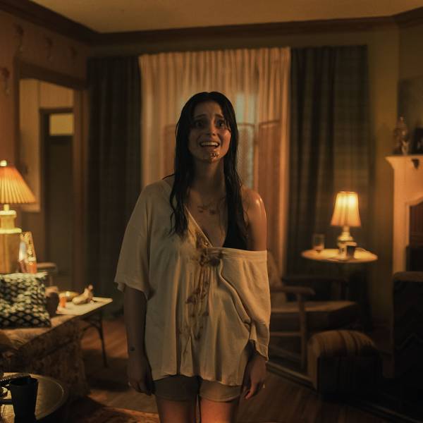 Inde Navarrette als Nikki in einer Szene des Films "Obsession - Du sollst mich lieben".