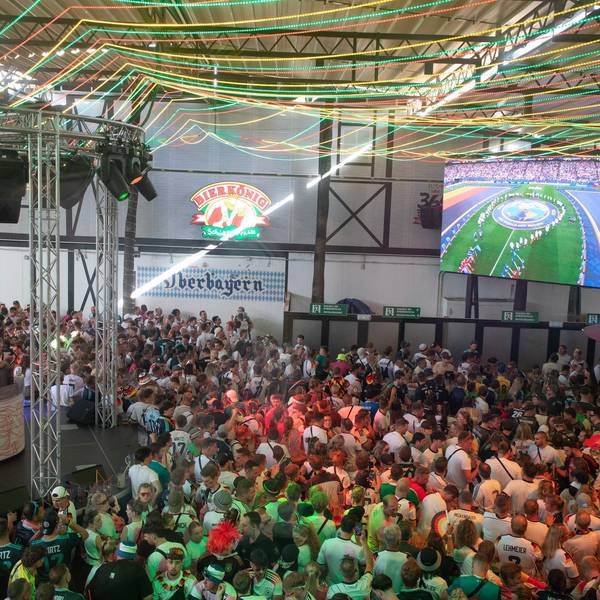 WM 2026 - Public Viewing Mallorca