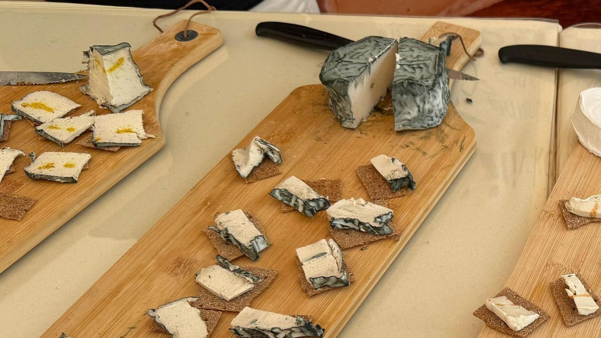 Die Alternative zu Blauschimmelkäse von Veeze