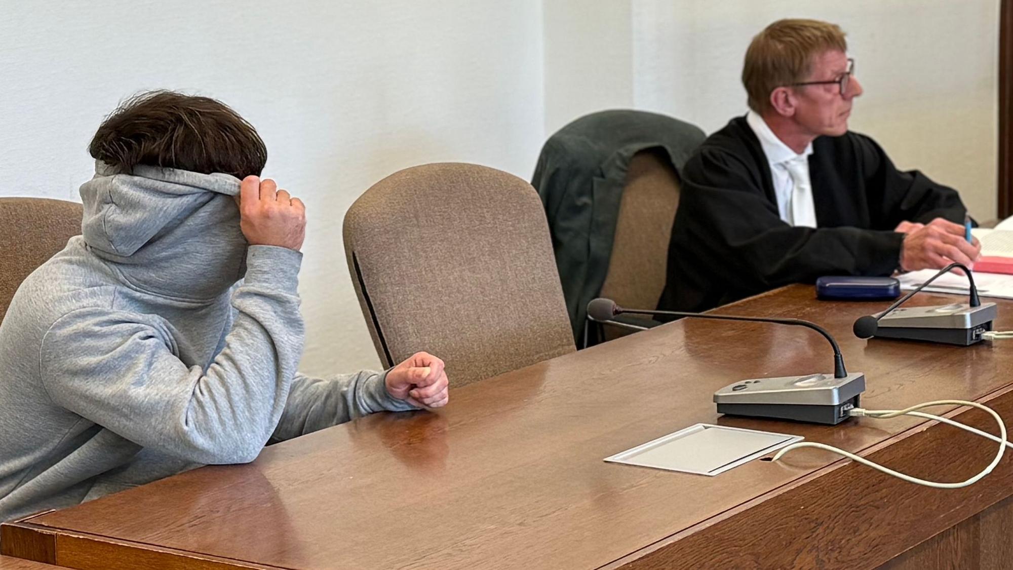 Auftakt Mordprozess gegen 34-jährigen Leverkusener
