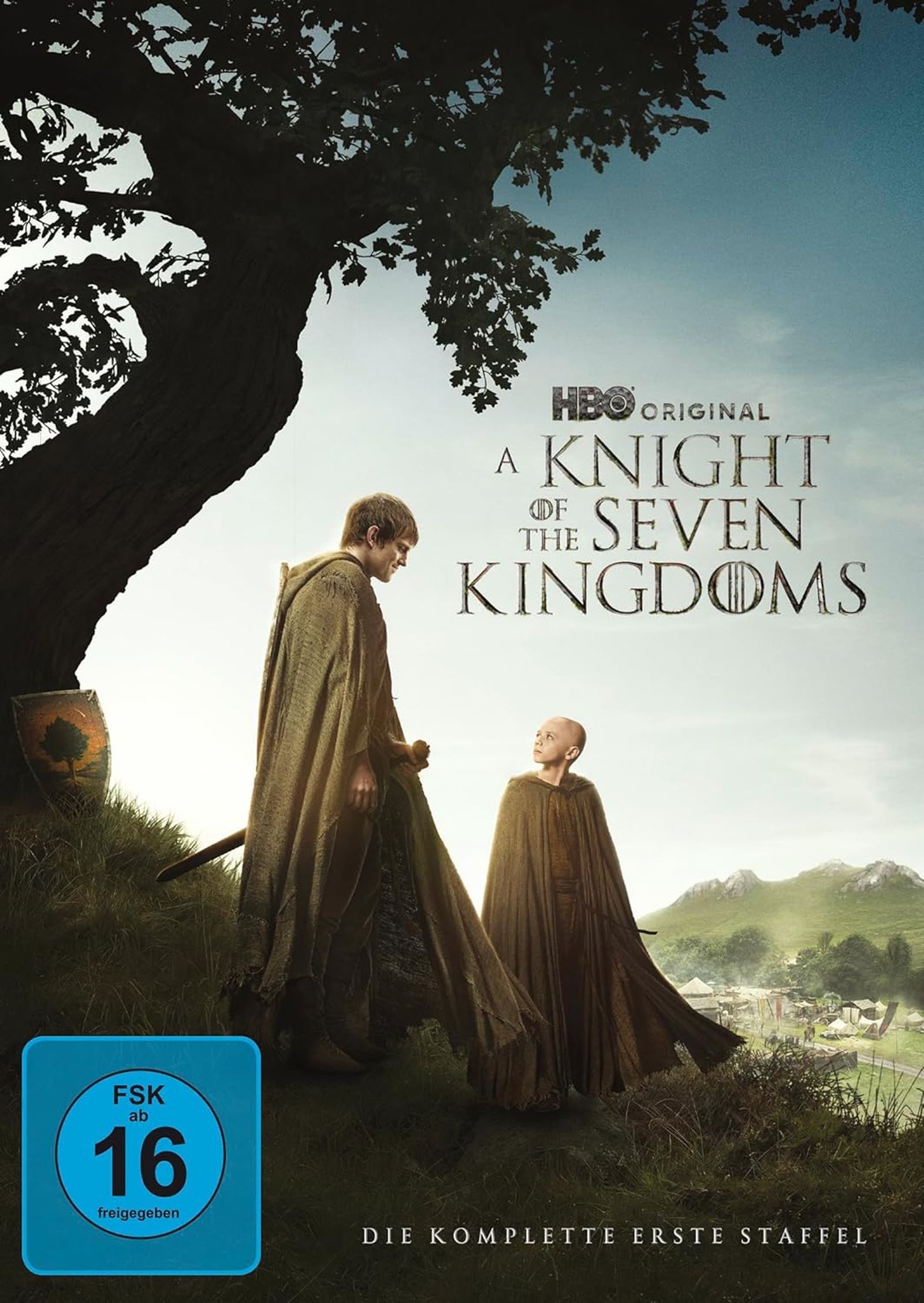 Das „GoT“-Prequel „A Knight of the Seven Kingdoms“ zeigt, dass Abenteuer in Westeros auch ziemlich charmant sein können. (Bild: Plaion Pictures/HBO/Warner)