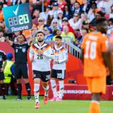 Deniz Undav wird eingewechselt.