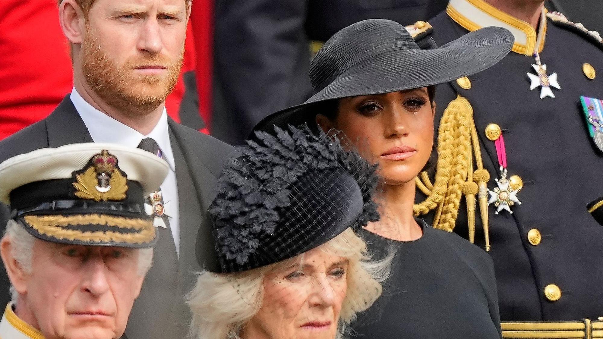 Britische Royals