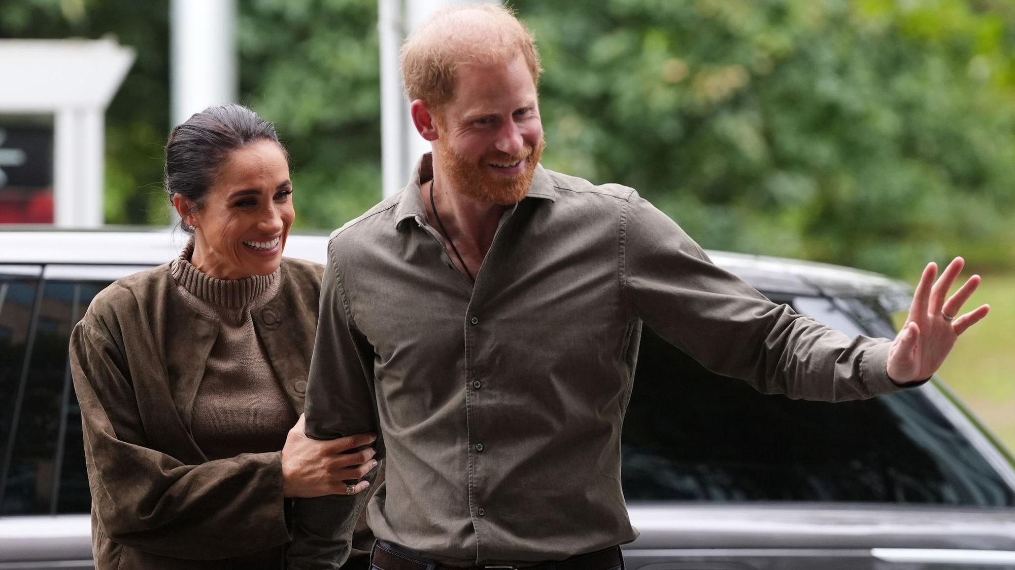 Harry und Meghan