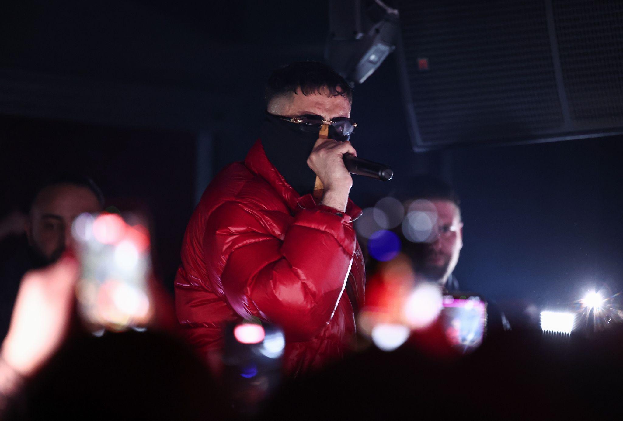 Haftbefehl: Rapper sagt alle Konzerte ab | Kölner Stadt-Anzeiger