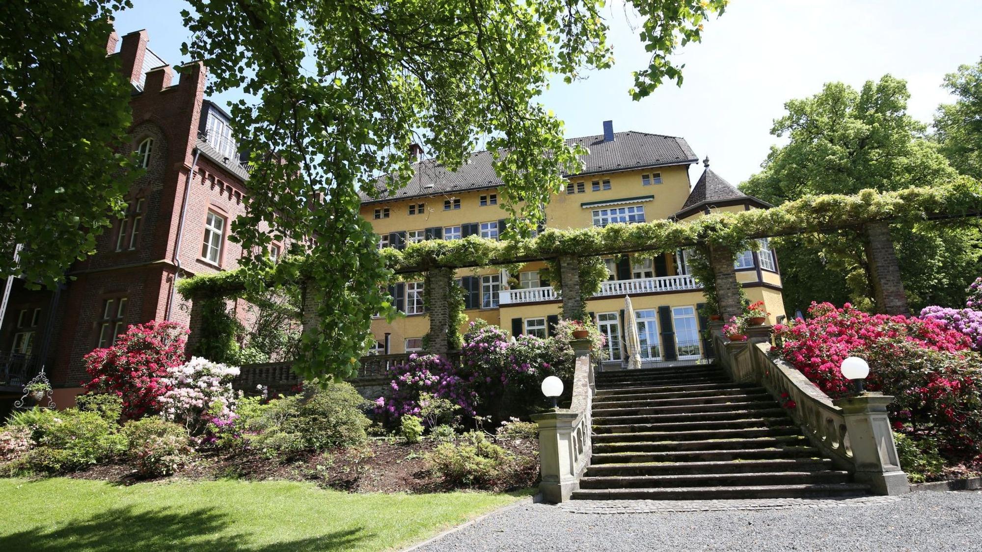Aufnahme des Wintermühlenhofs