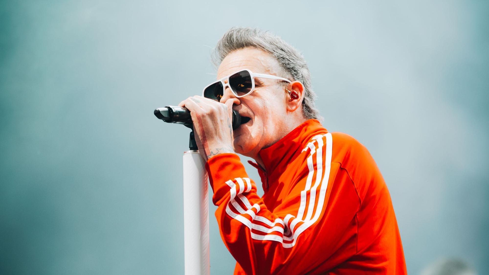 Armin Joisten Leadsänger, 2026