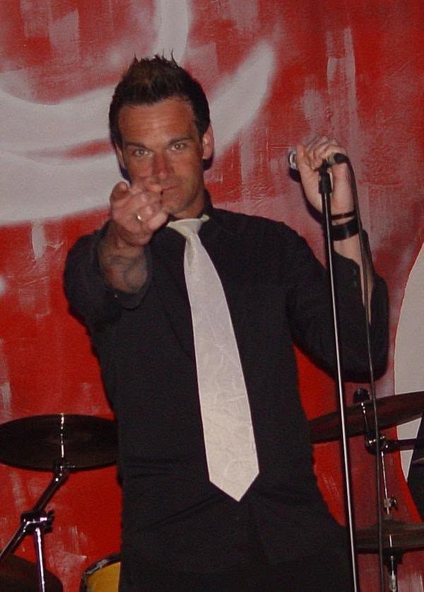 Armin Joisten Leadsänger, 2004