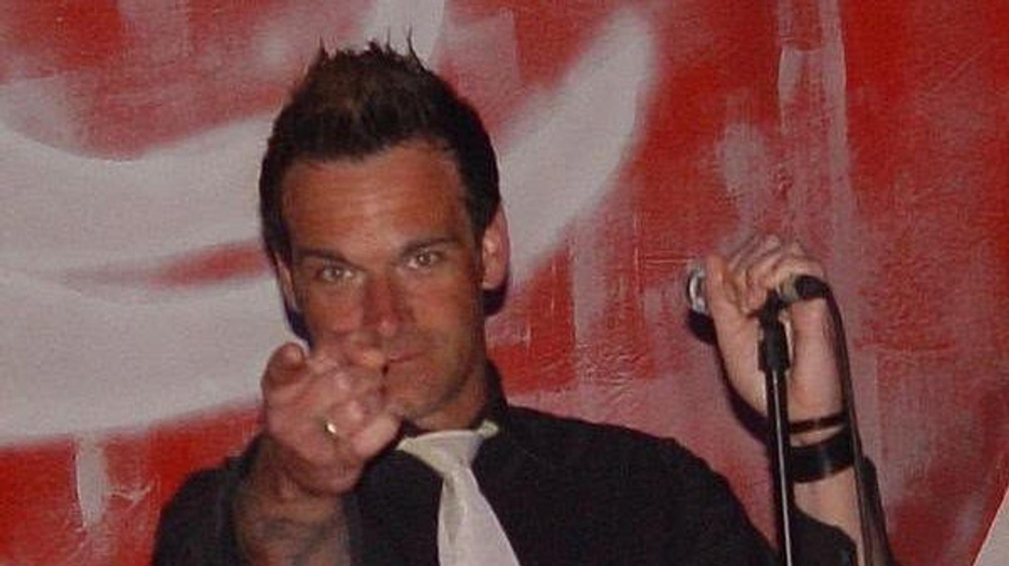 Armin Joisten Leadsänger, 2004