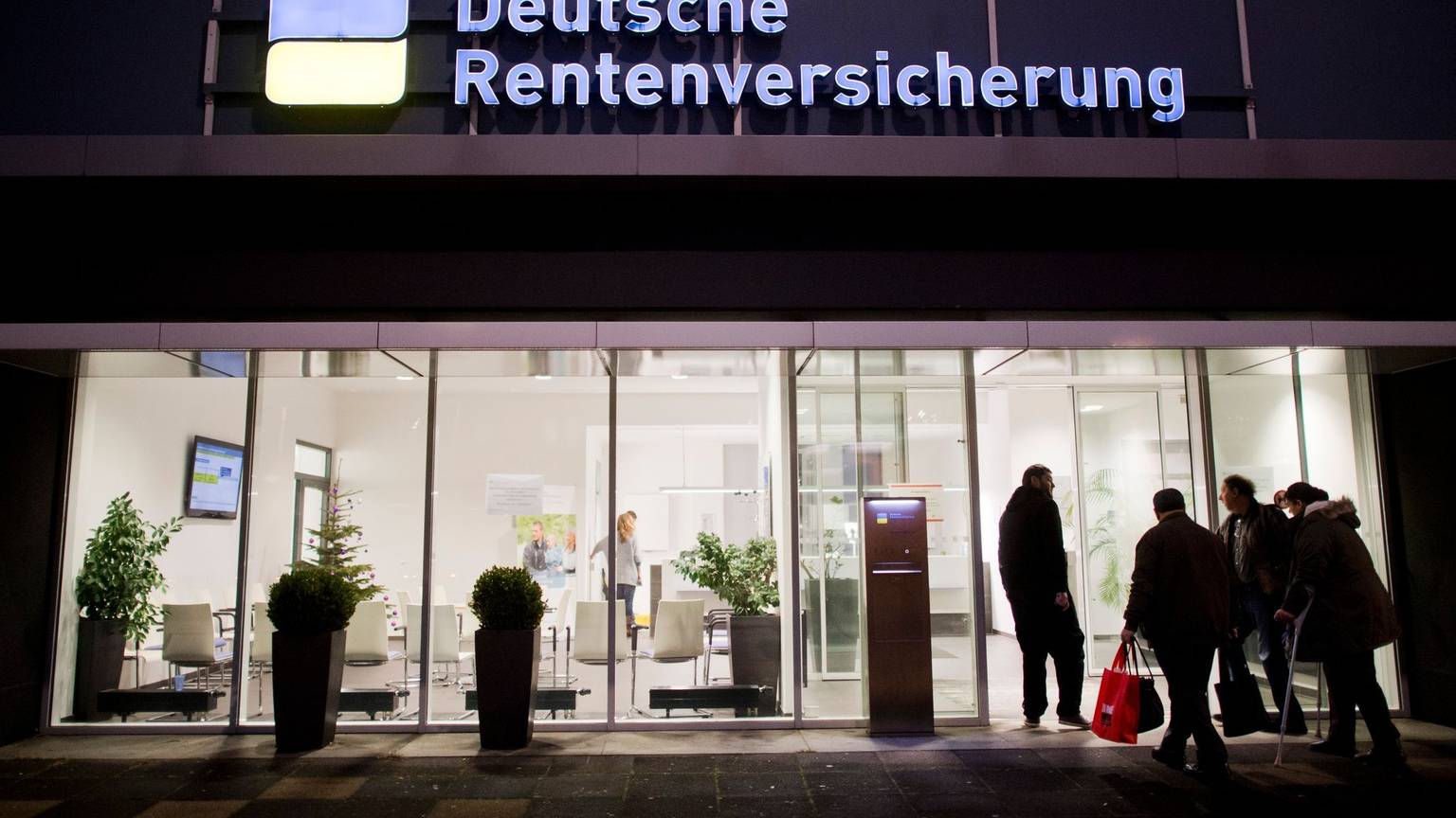 Deutsche Rentenversicherung