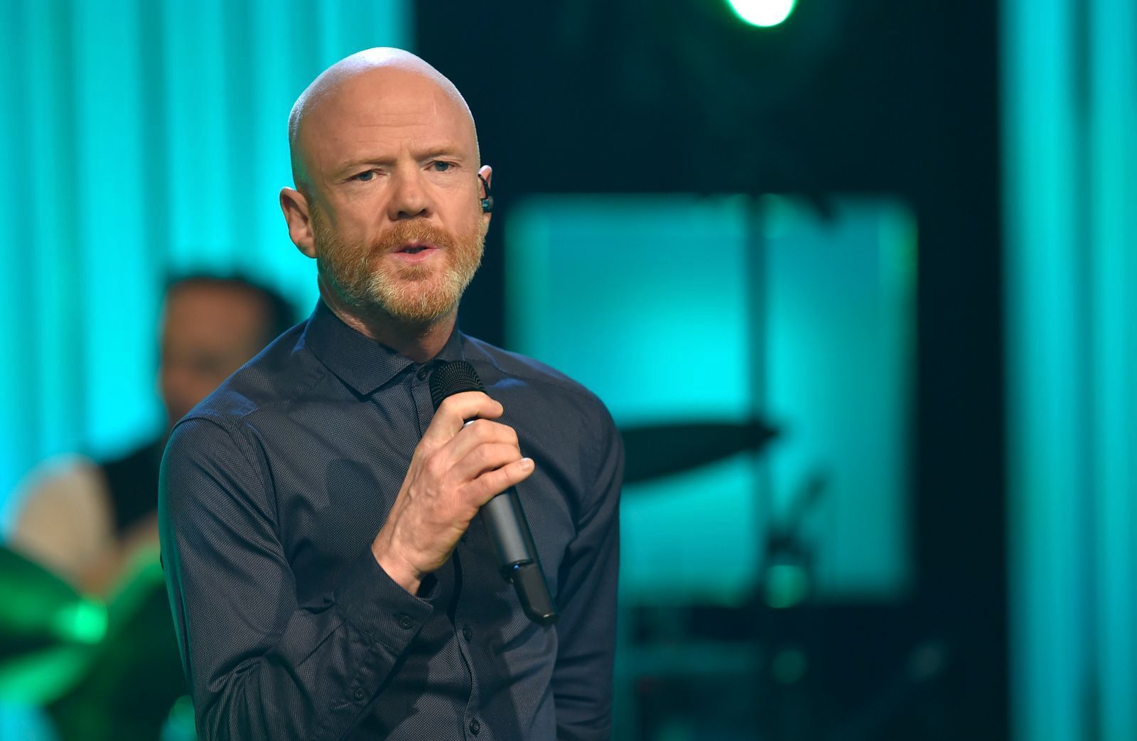 Bis heute tritt Jimmy Somerville immer wieder mit seinen Hits der 80er-Jahre auf. (Bild: Matthias Rietschel/Getty Images)