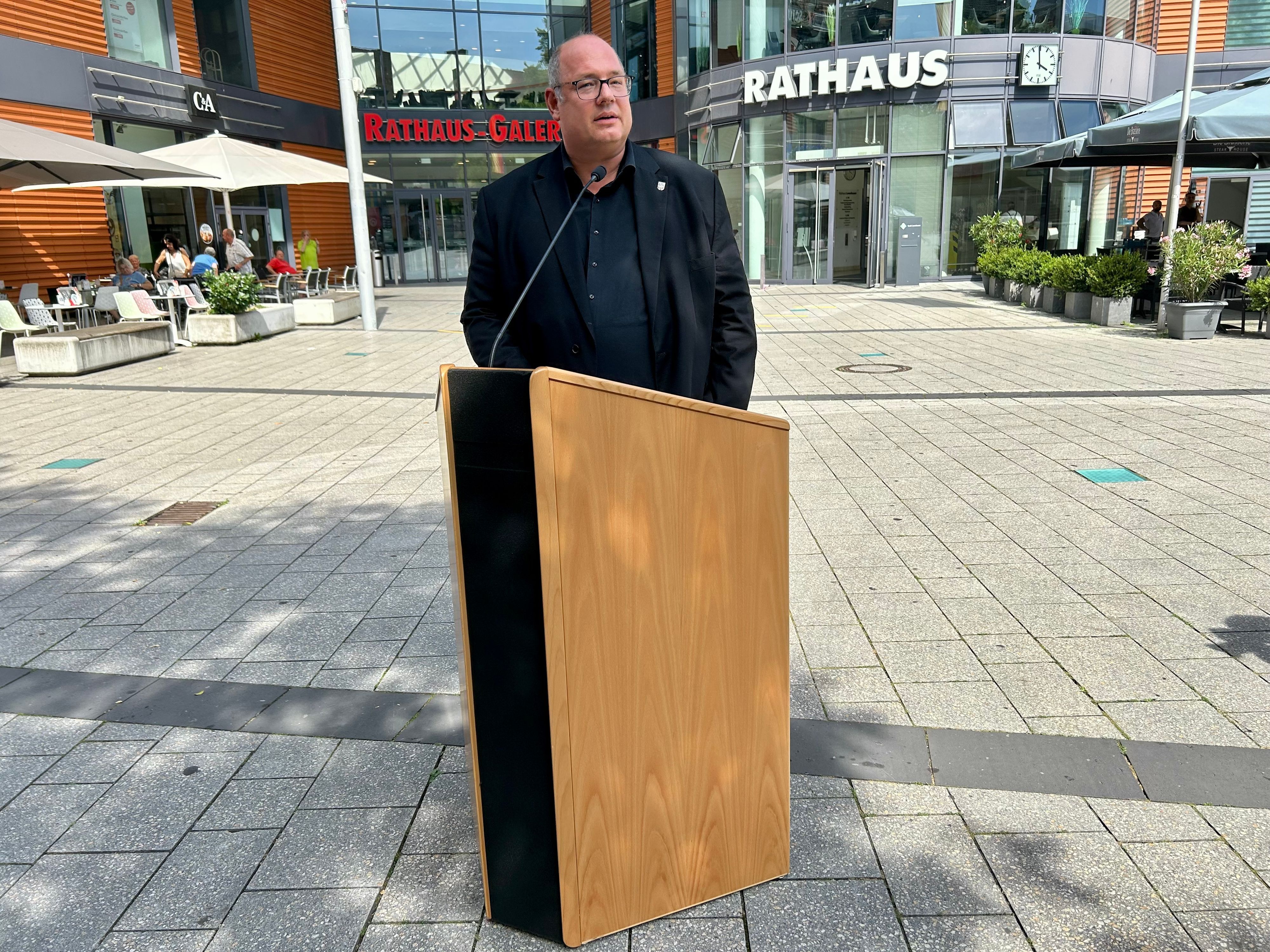 „Bund und Länder müssen endlich handeln“, sagte Stefan Hebbel.