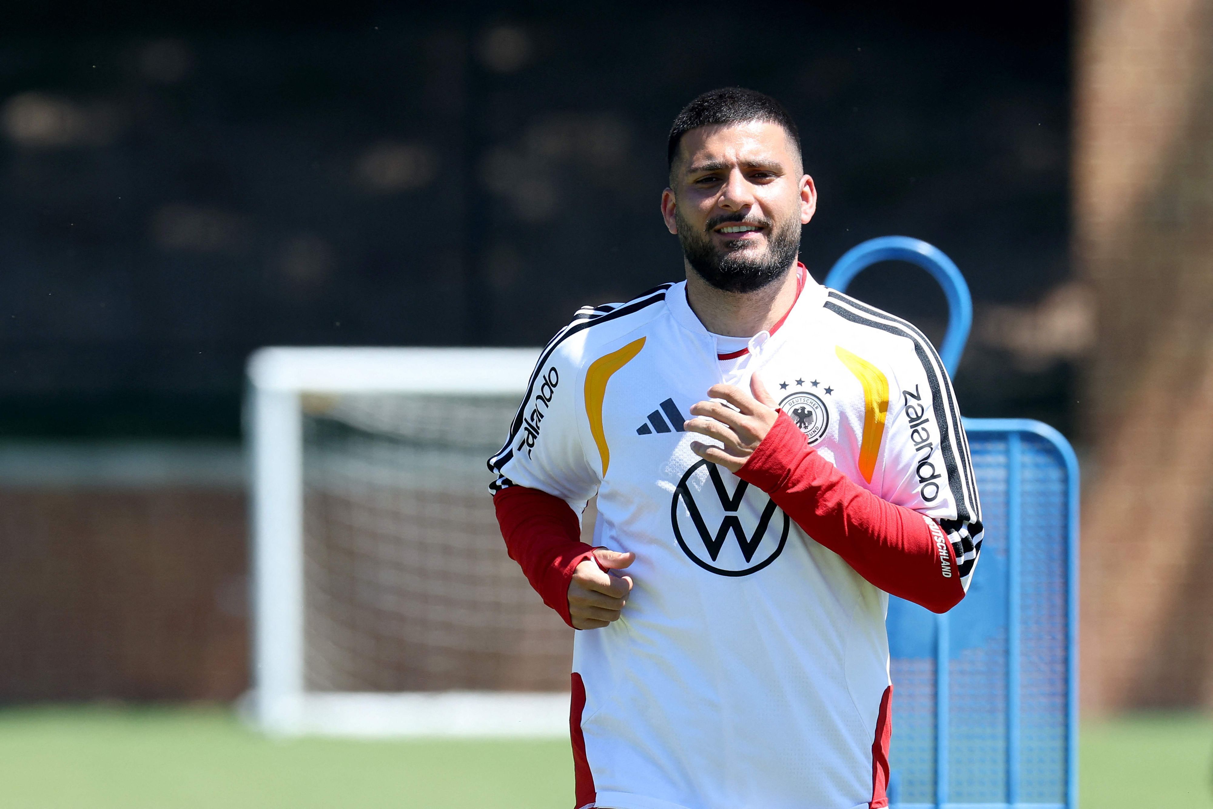Deniz Undav konnte bei der WM bisher überzeugen.
