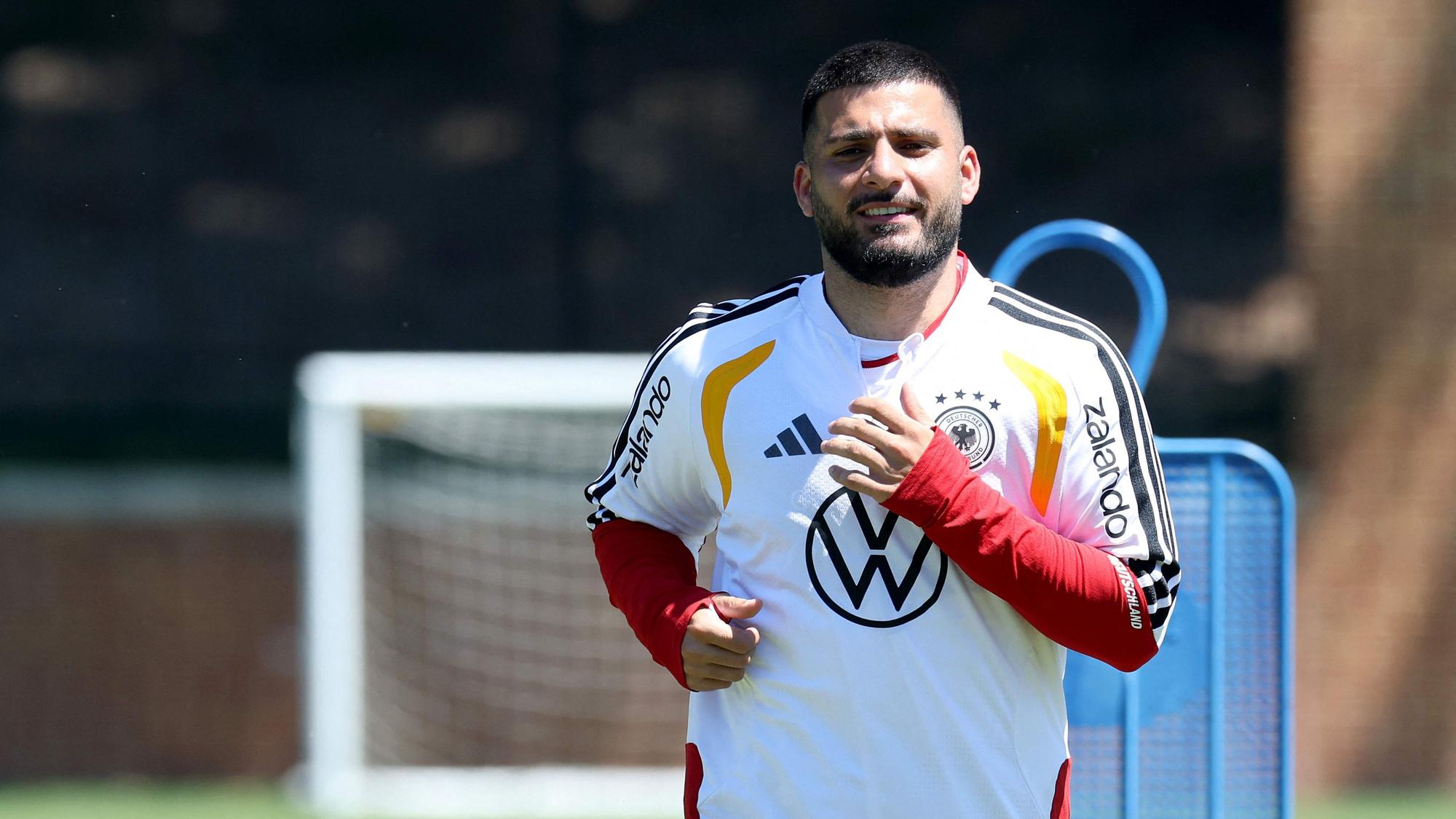 Deniz Undav konnte bei der WM bisher überzeugen.