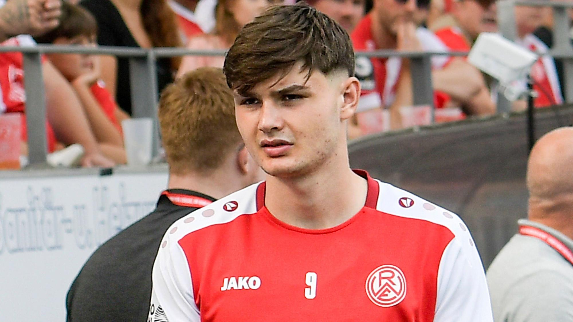 FC-Talent Jaka Cuber Potocnik