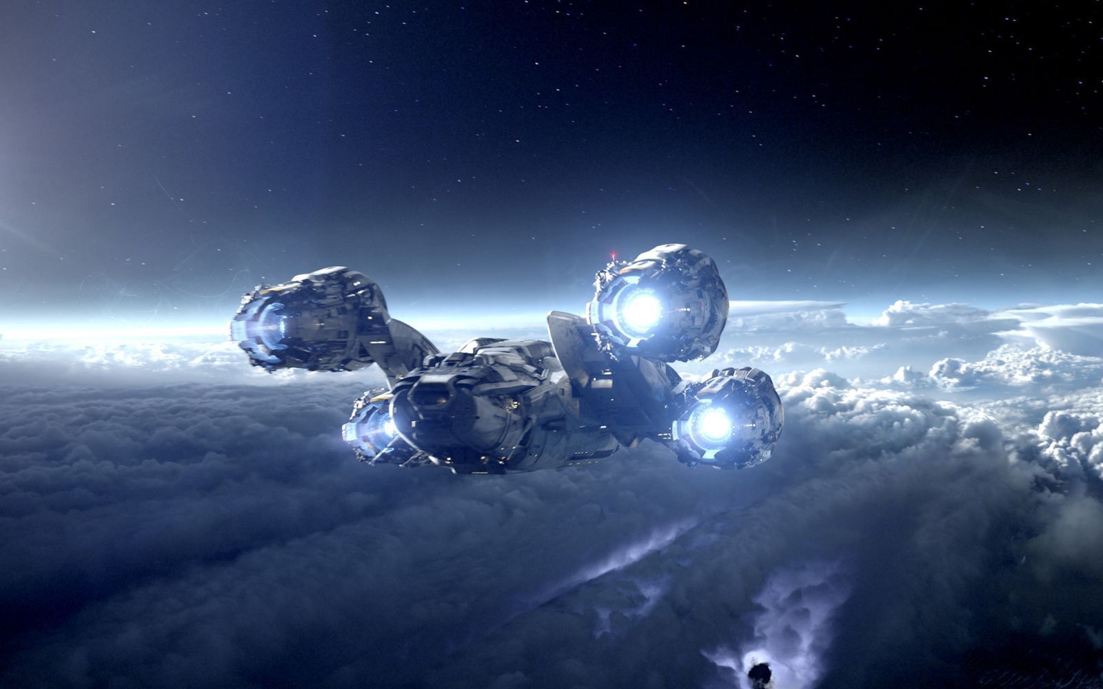 Zurück in der Zukunft: „Prometheus - Dunkle Zeichen“ fügt sich nahtlos in die „Alien“-Saga ein. (Bild: 2012 Twentieth Century Fox Film Corporation. All rights reserved.)