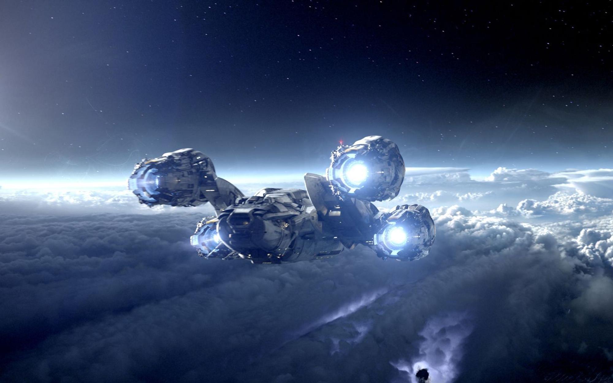 Zurück in der Zukunft: „Prometheus - Dunkle Zeichen“ fügt sich nahtlos in die „Alien“-Saga ein. (Bild: 2012 Twentieth Century Fox Film Corporation. All rights reserved.)