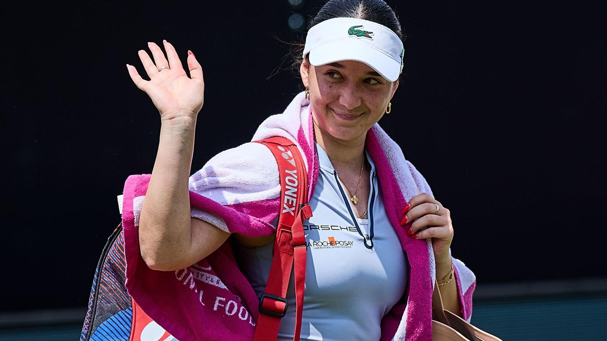 Tennis: WTA-Tour
