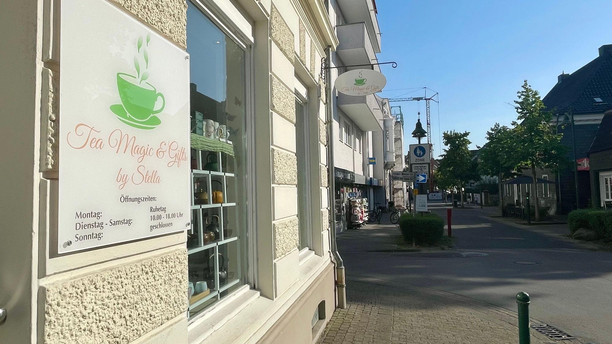 Laden von außen