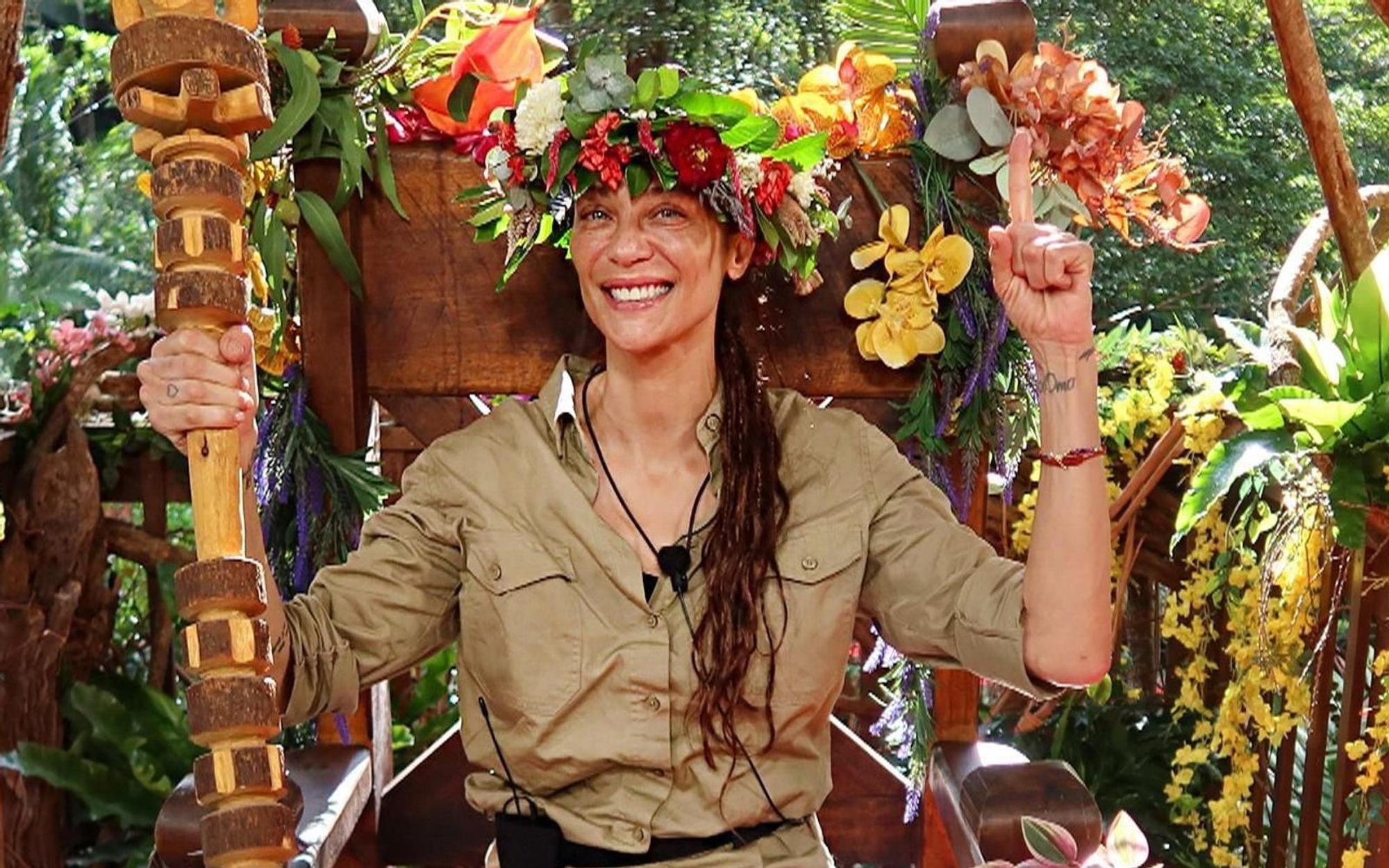 Im Jahr 2025 gewann Lilly Becker die begehrte Dschungelkrone des Reality-Formats „Ich bin ein Star - Holt mich hier raus!“.
(Bild: RTL)